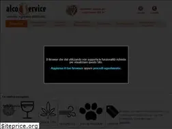 Sites similar to alco-service.it