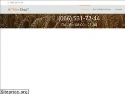 Sites similar to alco-shop.net.ua