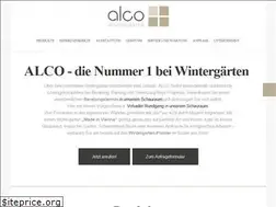Sites similar to alco.at