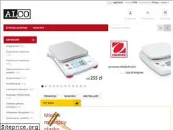 Sites similar to alco.com.pl