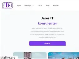Sites similar to alco.dk