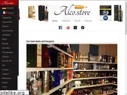 Sites similar to alco.store