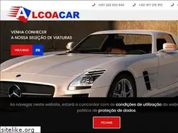 Sites similar to alcoacar.pt