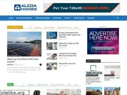 Sites similar to alcoahomes.com
