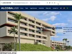 Sites similar to alcobalaw.com