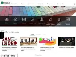 Sites similar to alcobendas.org