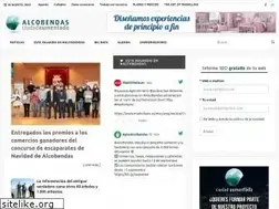Sites similar to alcobendasaumentada.com