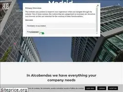 Sites similar to alcobendashub.com