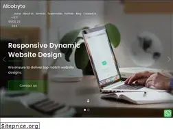 Sites similar to alcobyte.com