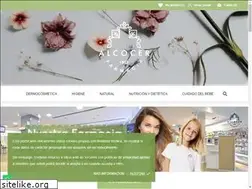 Sites similar to alcocerfarmacia.es