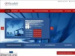 Sites similar to alcodefi.com