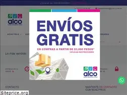 Sites similar to alcodistribuidora.com