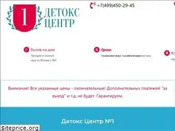 Sites similar to alcodoctor.ru