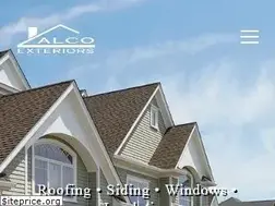 Sites similar to alcoexteriors.com