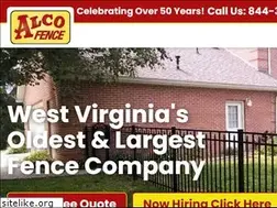 Sites similar to alcofence.com