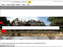 Sites similar to alcoffman.com