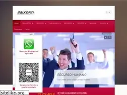 Sites similar to alcofin.com.mx