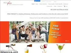 Sites similar to alcofree.com.au
