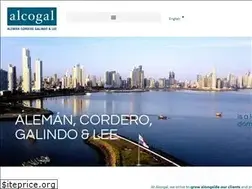 Sites similar to alcogal.com