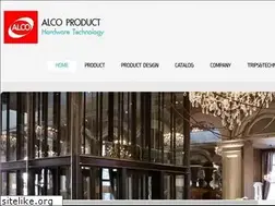 Sites similar to alcohardware.com