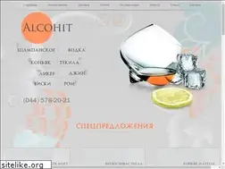 Sites similar to alcohit.com.ua