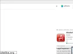 Sites similar to alcohol-120.softonic.de