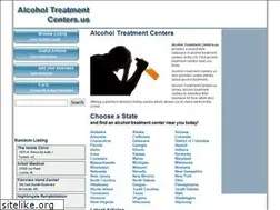 Sites similar to alcohol-treatment-centers.us