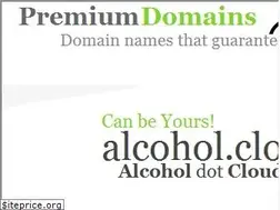 Sites similar to alcohol.cloud
