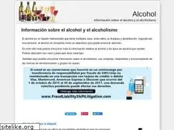Sites similar to alcohol.org.es