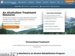 Sites similar to alcohol.org