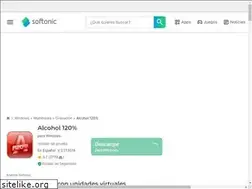 Sites similar to alcohol.softonic.com
