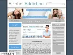 Sites similar to alcoholaddiction.info