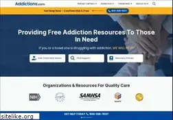 Sites similar to alcoholaddiction.org