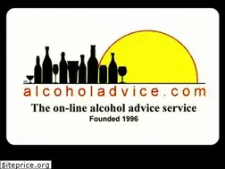 Sites similar to alcoholadvice.com