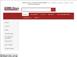 Sites similar to alcoholandbooze.co.uk