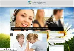 Sites similar to alcoholanddrugabuse.com