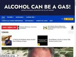 Sites similar to alcoholcanbeagas.com