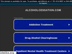 Sites similar to alcoholcessation.com
