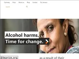 Sites similar to alcoholchange.org.uk