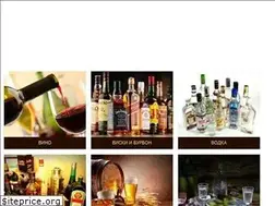 Sites similar to alcoholclub.ru