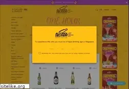 Sites similar to alcoholdelivery.com.sg
