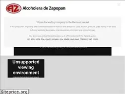 Sites similar to alcoholera-zapopan.com