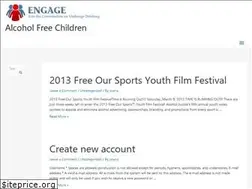 Sites similar to alcoholfreechildren.org