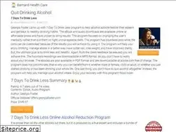 Sites similar to alcoholfreesociallife.com