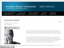 Sites similar to alcoholhometreatment.com