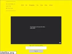 Sites similar to alcoholicfaithmission.com