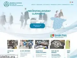 Sites similar to alcoholicos-anonimos.org