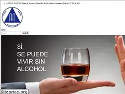 Sites similar to alcoholicosanonimosbolivia.org