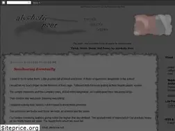 Sites similar to alcoholicpoet.com