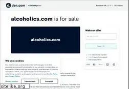 Sites similar to alcoholics.com